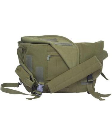 Fox Outdoor Products Courier Shoulder Bag Olive Drab