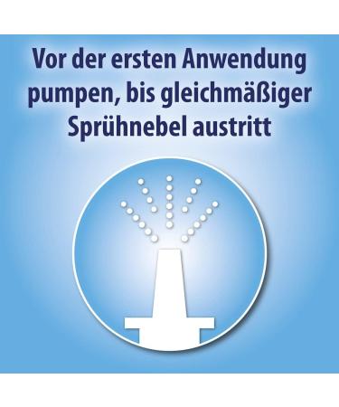 Olynth 0.1% Nasal Spray - Decongestant for Adults & Children 6+ | 15 ml | Fast Relief Worldwide Shipping - Buy Online on GoSupps.com