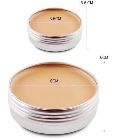 Concealer Waterproof Skin Acne Marks Full Coverage Face Acne Moisturizing Lasting Q7G8 Smooth Makeu Cover Scars Concealer Light Complexion 50g - Buy Online on GoSupps.com