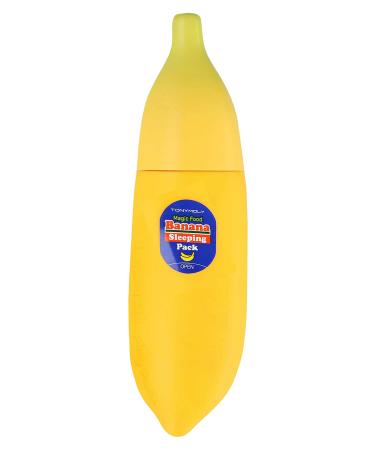 Tony Moly Magic Food Banana Sleeping Pack 2.87 oz (85 ml)