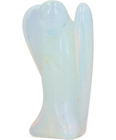 Ornements figurines de collection statues statue d'ange mignonne en cristal objets de collection - Buy Online on GoSupps.com