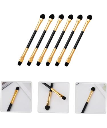PLAFOPE 20pcs Double Ended Eyeshadow Brush Eyeshadow Makeup Brush Eye Shadow Brush for Makeup Small Eyeshadow Brush Makeup Eyeshadow Brush Eye Makeup Kit Eye Makeup Brush Eye Makeup - Buy Online on GoSupps.com