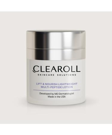 Lift & Nourish Lightweight Multi-Peptide Lotion