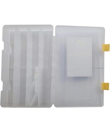 Plano 23730-05 Prolatch Stowaway Deep | Transparent Storage Box with Adjustable Dividers - Buy Online on GoSupps.com