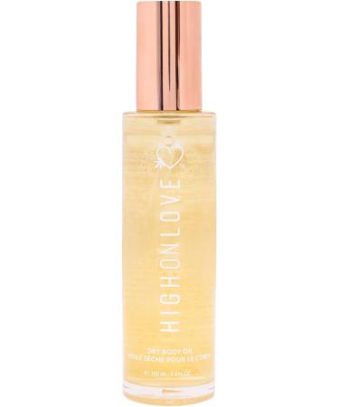 HighOnLove Body Oil-E31057 Body Oil ml 100 ml - Buy Online on GoSupps.com