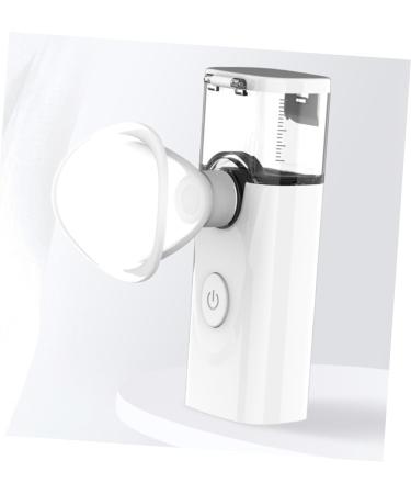 1 Ensemble Atomiseur pour Oculaires de Yeux avec Brume Fine Nettoyage Hydratation Yeux Apaisants Relaxants Blanc - Buy Online on GoSupps.com