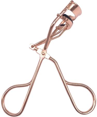 Professional Rose Gold Eyelash Curler Eye Lashes Curling Clip Eyelash Cosmetic Makeup Tools Accessories for Women (Color : 3pc) - Buy Online on GoSupps.com