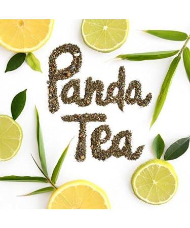 Panda Tea - Night Cleanse - Certified organic detox tea & infusions - 28 sachets - anti-bloating and flat stomach - Buy Online on GoSupps.com