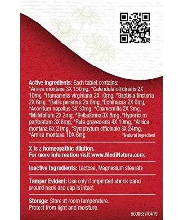 Pet Pain Relief Tablets with 12 Natural Medicines - Fast-Acting Soother for Dogs & Cats - 90 Tablets (2 Pack) - Buy Online on GoSupps.com