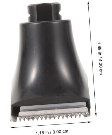 PLAFOPE Universal Replacement For Electric Body Trimmer For Men Easy To Install - Buy Online on GoSupps.com