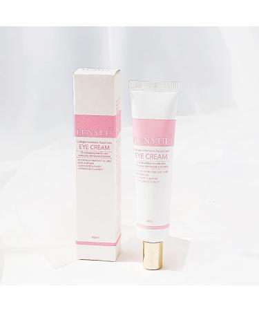EUNYUL Collagen Intensive Eye Cream - Korean Skin Care for Wrinkle Care & Tightening - Buy Online on GoSupps.com