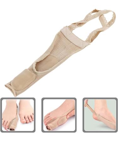Beavorty Bunion Sleeve - Effective Big Bunion Splint & Hallux Support for Men & Women - Day & Night Relief - Buy Online on GoSupps.com