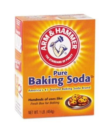 Arm & Hammer Baking Soda - 16 oz
