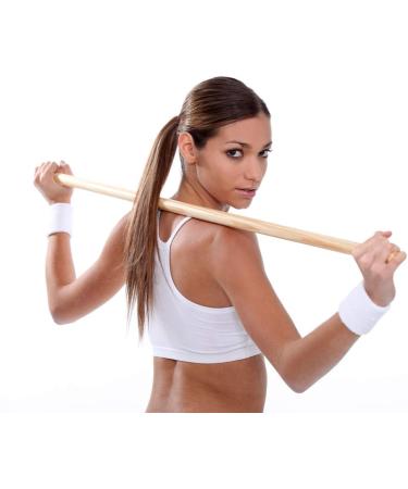 Unique Sports Athletic Performance Team Pack - 24 Red Wristbands (12 Pair) - Buy Online on GoSupps.com