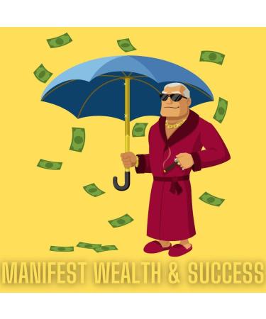 Richer Than Rich Ritual Oil | Vegan Organic Wealth Manifestation | Achieve Abundance - Buy Online on GoSupps.com