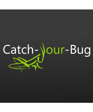Pack of 3 Spiced Cricket Snacks - Edible Insect Treats by Catch-Your-Bug | 15g Each | International Shipping - Buy Online on GoSupps.com
