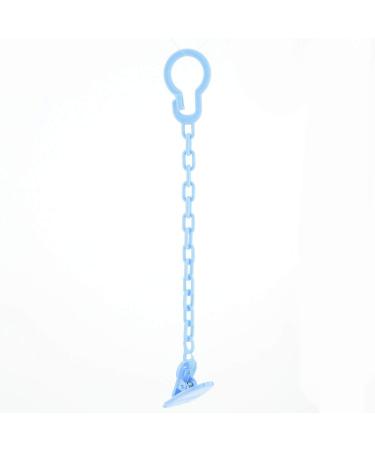 Greattangle Baby Nipple Pacifier Chain Clips & Bite Ring - Feeding Milk Accessories for Toddlers | Plastic Buckle Toy Care Carrier for Fruits & Vegetables - Buy Online on GoSupps.com