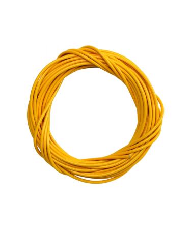 SUNLITE Lined Brake Cable Housing, 5mm x 50ft Yellow