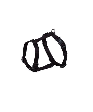 Nobby Classic Harness black SM chest: 30/50 cm width: 15 mm black length 30-50 cm width 15 mm
