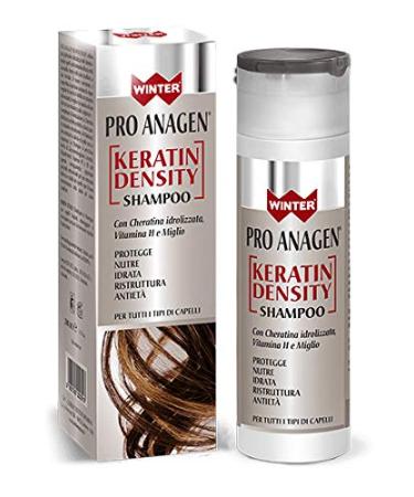 Winter PRO Anagen Keratin Density Shampoo