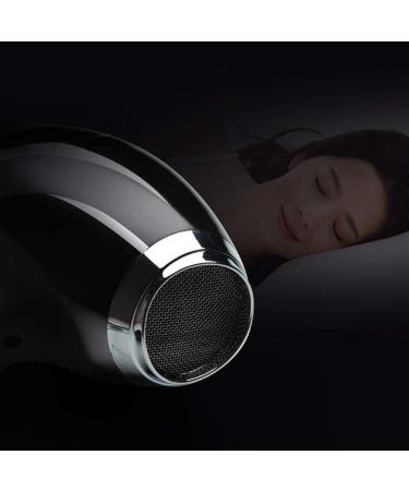 Professional Hair Dryer 2300W Hair Dryer Powerful Fast Blow Dryer Quick Drying with Concentrator 2 Speed 3 Heat Settings Cool Shot Button Fast Drying Time and Low Nois Lightweight for Travel Small - Buy Online on GoSupps.com