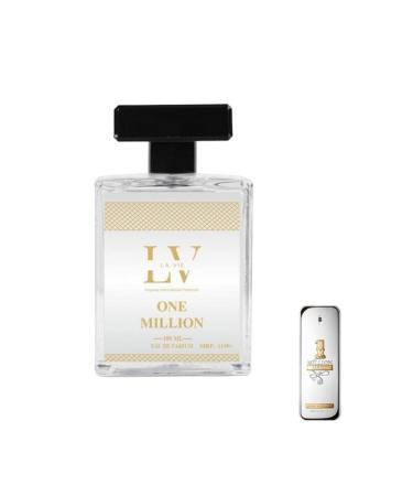 LA V-IE PERFUMES Premium One Million Perfume For Men | Luxurious Long Lasting Elegant Fragrance | Eau de Parfum