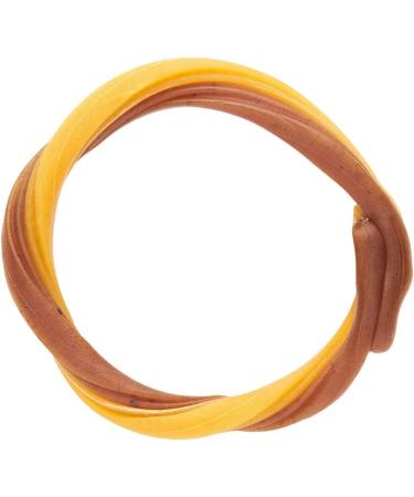 N-Bone Puppy Teething Ring Pumpkin Flavor 7.2 Oz (Pack of 6) - Perfect for Teething Puppies - Buy Online on GoSupps.com