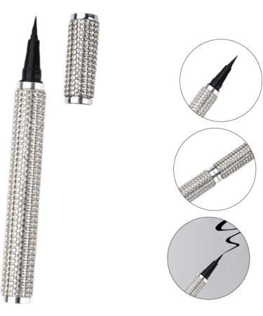 SOESFOUFU Liquid Eyeliner Beautiful Eye Makeup Pen Simple Eyeliner Pen Woman Eye Line Makeup Drawing Tool Makeup Supply Beautiful Eyeliner Pen Cosmetic Eyeliner Pen Eye Liner Makeup Pen - Buy Online on GoSupps.com