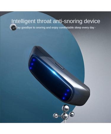 Midautoo Intelligent Throat Pulse Anti-Snoring Device - Sleep Better with Electric Snoring Corrector - Buy Online on GoSupps.com