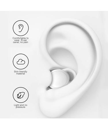 Anti-Noise Earplugs for Sleeping | Sound Insulation Earplugs - Noise Canceling Pink Earplugs for Students & Dormitories | International Shipping Available - Buy Online on GoSupps.com