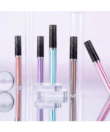  HIFFEY Pearlescent liquid eyeshadow for women highlighter glitter eyeliner diamond glitter waterproof eye makeup beauty (Color: 12) - Buy Online on GoSupps.com