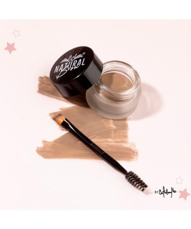 Buy CATALINA JARAMILLO Natural Brow Pomade - Top-Rated Eco-Friendly Brow Gel for Perfect Brows - Fast International Shipping - Buy Online on GoSupps.com