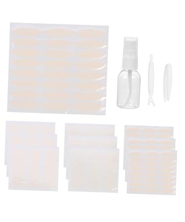 MAGICLULU 3 Sets Double Eyelid Sticker Makeup Invisible Eyelid Tapes Eyelid Lifter Strips Eyelid Lift Tapes Girl Eyelid Tape Traceless Eye Lift Strips Double Eyelid Tape Eyelid Strip Tapes