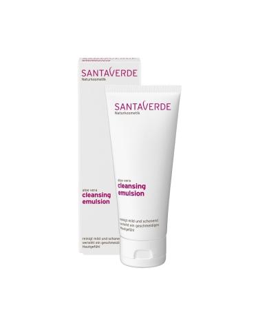 Santa Verde Aloe Vera Cleansing Emulsion