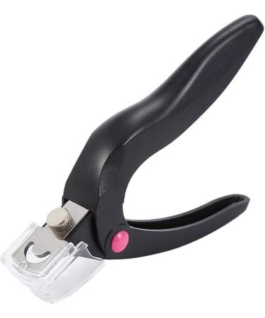 PSGS 1pc Luxury Stainless Steel Head Nail Clipper Acrylic Gel French False Nail Tips Cutter Clipper Nail Care Tools Wholesale - Buy Online on GoSupps.com