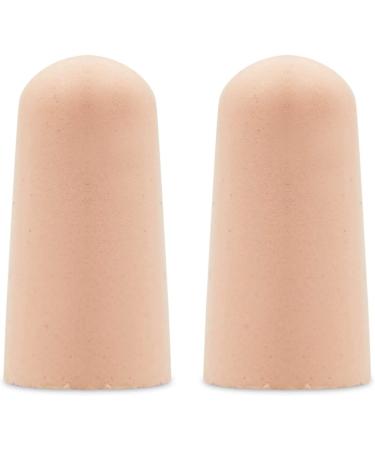 100 Pairs Disposable Foam Ear Plugs for Sleeping, Noise Reduction, Travel - Nude - Buy Online on GoSupps.com