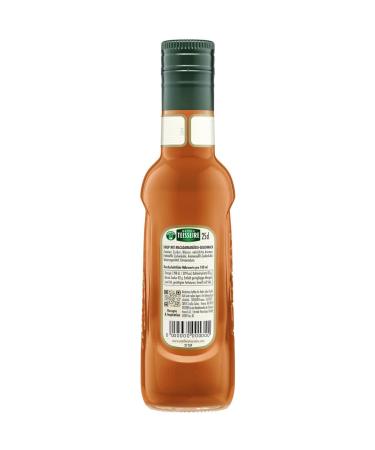 Mathieu Teisseire Syrup 250ml - Sugar-Free & Classic Flavors for Cocktails Coffee Smoothies | 3 Pack Macadamia | International Shipping - Buy Online on GoSupps.com