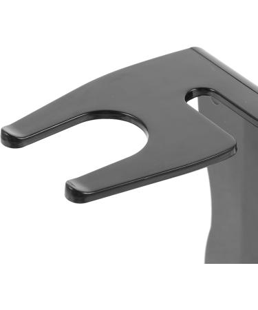 Fomiyes Razor & Brush Organizer | Safety Razor Hangers & Barber Brush Holder for Men | Shop Now for Home & Dorm - Buy Online on GoSupps.com