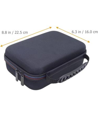 Beaupretty Portable Razor Storage Bag - Protective Hair Cutter Carrier & EVA Travel Case - Buy Online on GoSupps.com