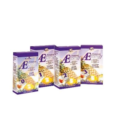 Elgon Elgon | Rada Elgon AEnergy N1 Permanent Kit for Natural Hair 215 ml