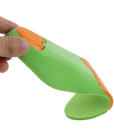 Children's Orthotic Insoles for Flat Feet | Plantar Fasciitis Support | UK Sizes 9C-10.5C (EU27-29) - Soft Heel & Arch Support - Buy Online on GoSupps.com