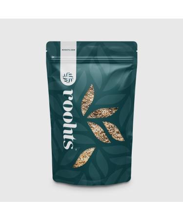 Roohts Lemon Pepper Seasoning 150g | Premium Rub | Marinade | Meal Prep | Grill | Air Fryer | BBQ | Seasoning | Flavour | Spice | Wings | Chicken| Quality | 100% Natural | Caribbean | Citrus - Buy Online on GoSupps.com
