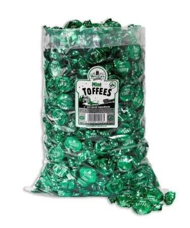 Walkers Mint Toffees 1 kg Delicious Tasty And Twisty Treat Gift Hamper For Birthday Christmas Sold By Kidzbuzz