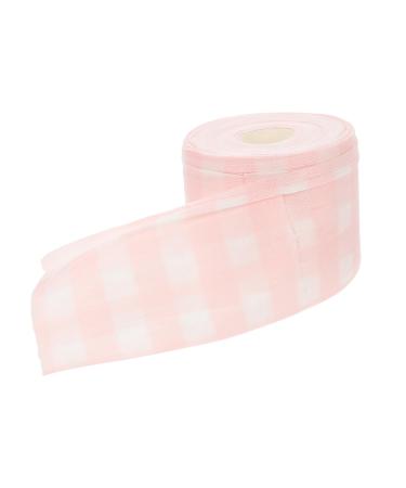 DRESSOOS 1 Roll manicure tools Nail Polish Cleaning Pads Cotton Nail Polish Pads nail cleansing pad pure cotton 13x13x11cm Pink