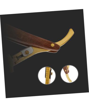 FOMIYES 3 Sets Manual Shaver for Men | Eyebrow Razor Beard Razor & Vintage Manual Razor - International Shipping Available - Buy Online on GoSupps.com