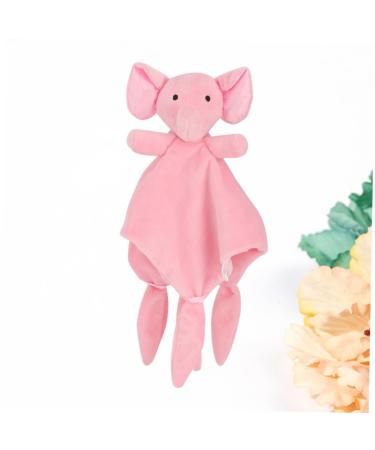 Imikeya Small Dog Blanket & Baby Plush Toy | Soothing Plush Blanket for Puppies & Babies - Buy Online on GoSupps.com