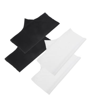 minkissy 2 Pairs Sun Gloves Pink Gloves Nail Art Uv Gloves Nail Uv Gloves Manicure Uv Gloves Nail Art Supplies Nail Art Anti-uv Gloves Uv Protection Gloves for Nail Summer Nylon Gel