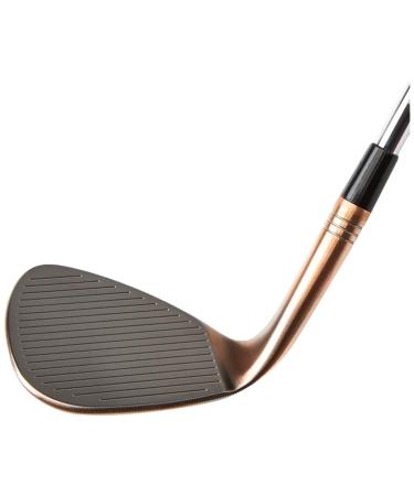 TaylorMade Milled Grind Hi-Toe Wedge Right 60 Degrees Standard Steel, Wedge Flex