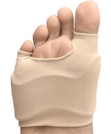 Professional Bunion Corrector & Toe Separator for Foot Care - Elastic Silicone Hallux Valgus Relief Tool - Buy Online on GoSupps.com