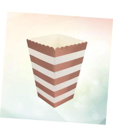 Zerodeko 12pcs Boxes Wedding Favors Non Toxic Guest Gifts Cardboard Popcorn Carton Holiday Bags for Gifts Clothing Boxes for Gifts Popcorn Paper Boxes Popcorn Favor Boxes Sector Popcorn Box 12pcs As Shown - Buy Online on GoSupps.com